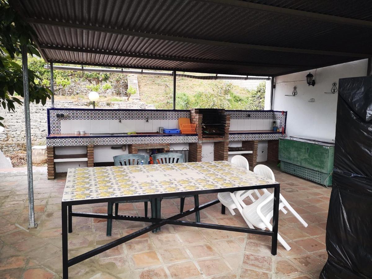 Casa Rural En Torrecuevas Almuñécar Buitenkant foto