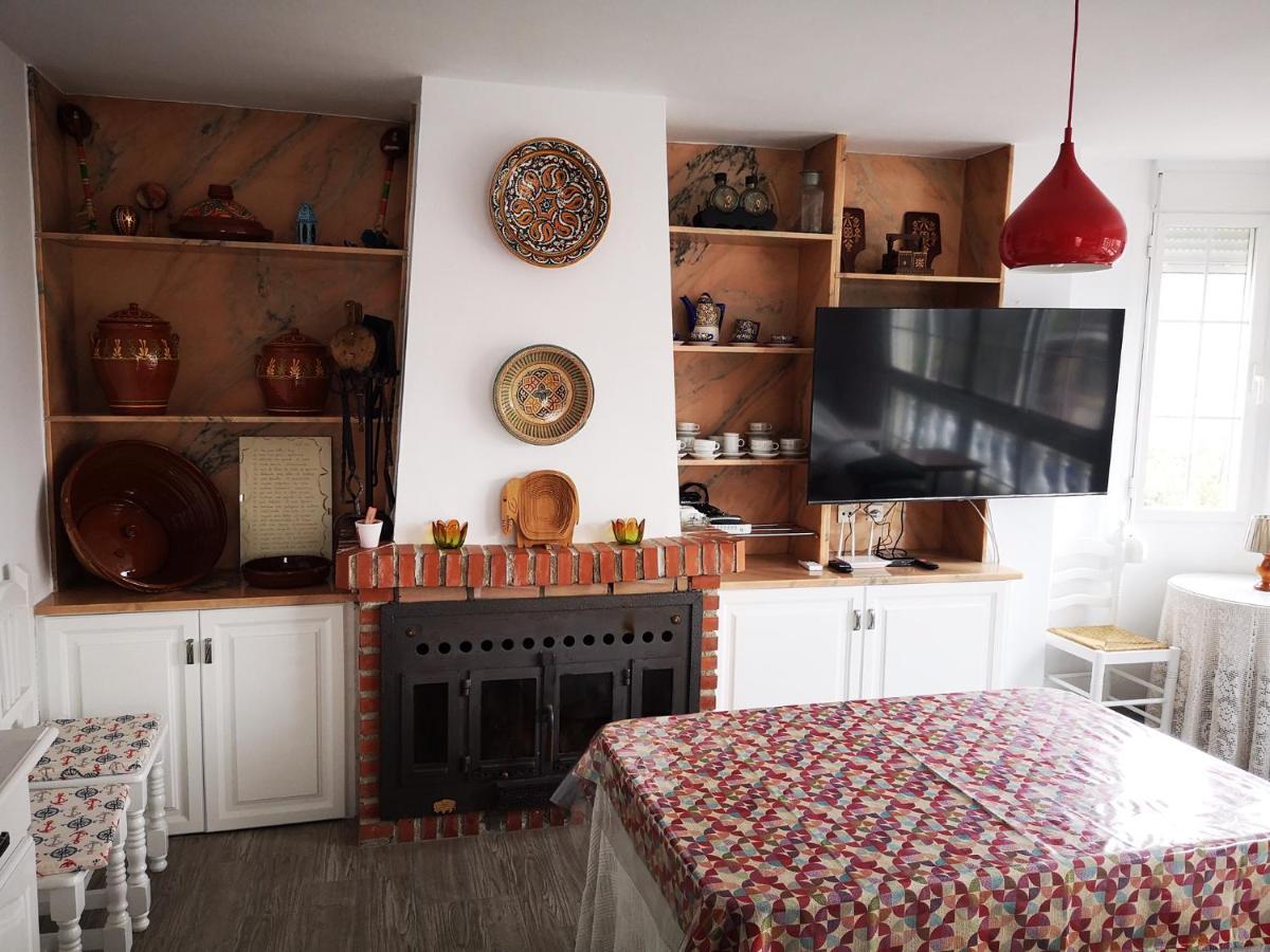 Casa Rural En Torrecuevas Almuñécar Buitenkant foto