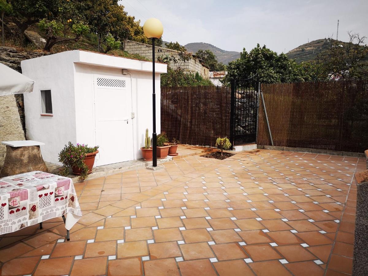 Casa Rural En Torrecuevas Almuñécar Buitenkant foto