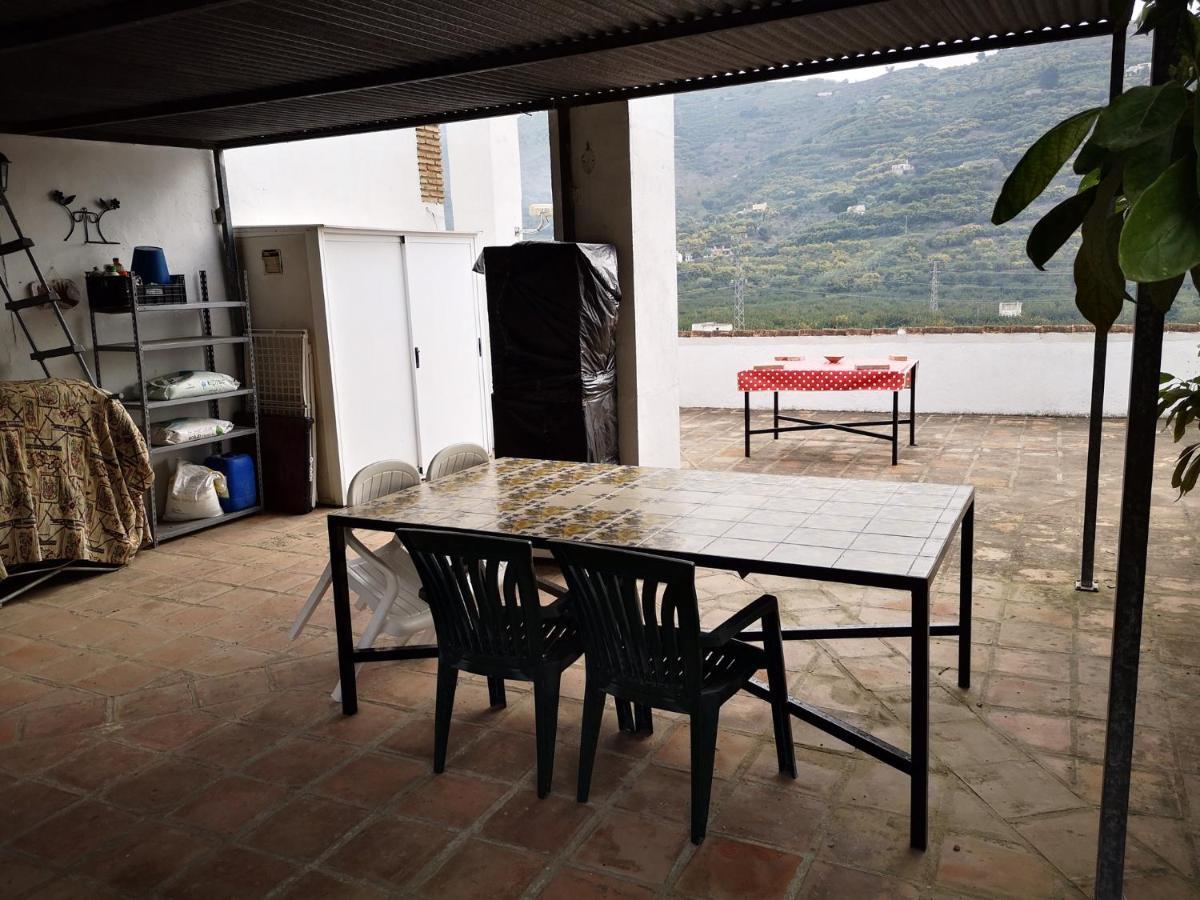Casa Rural En Torrecuevas Almuñécar Buitenkant foto