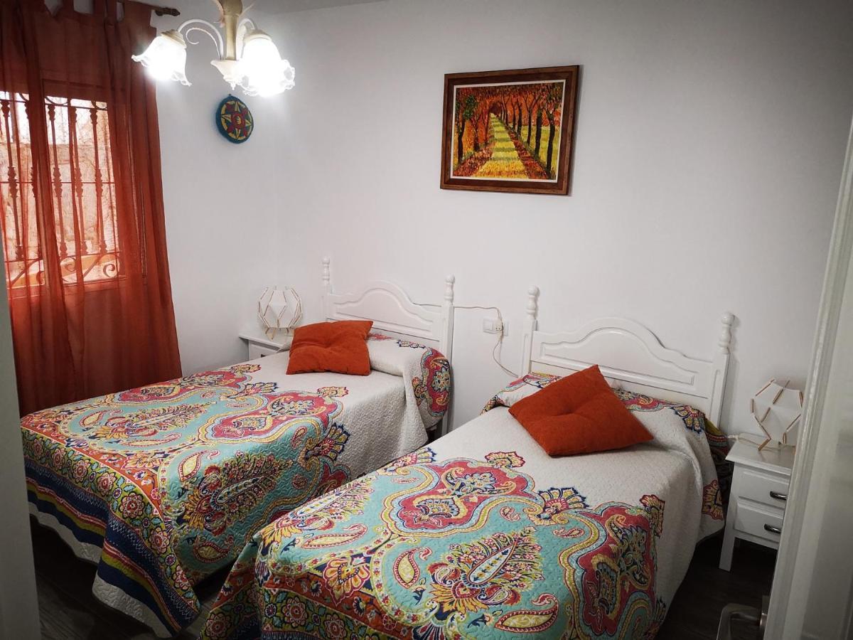 Casa Rural En Torrecuevas Almuñécar Buitenkant foto