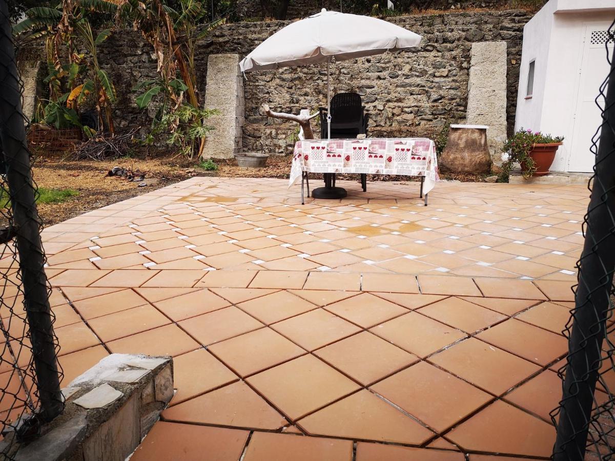Casa Rural En Torrecuevas Almuñécar Buitenkant foto