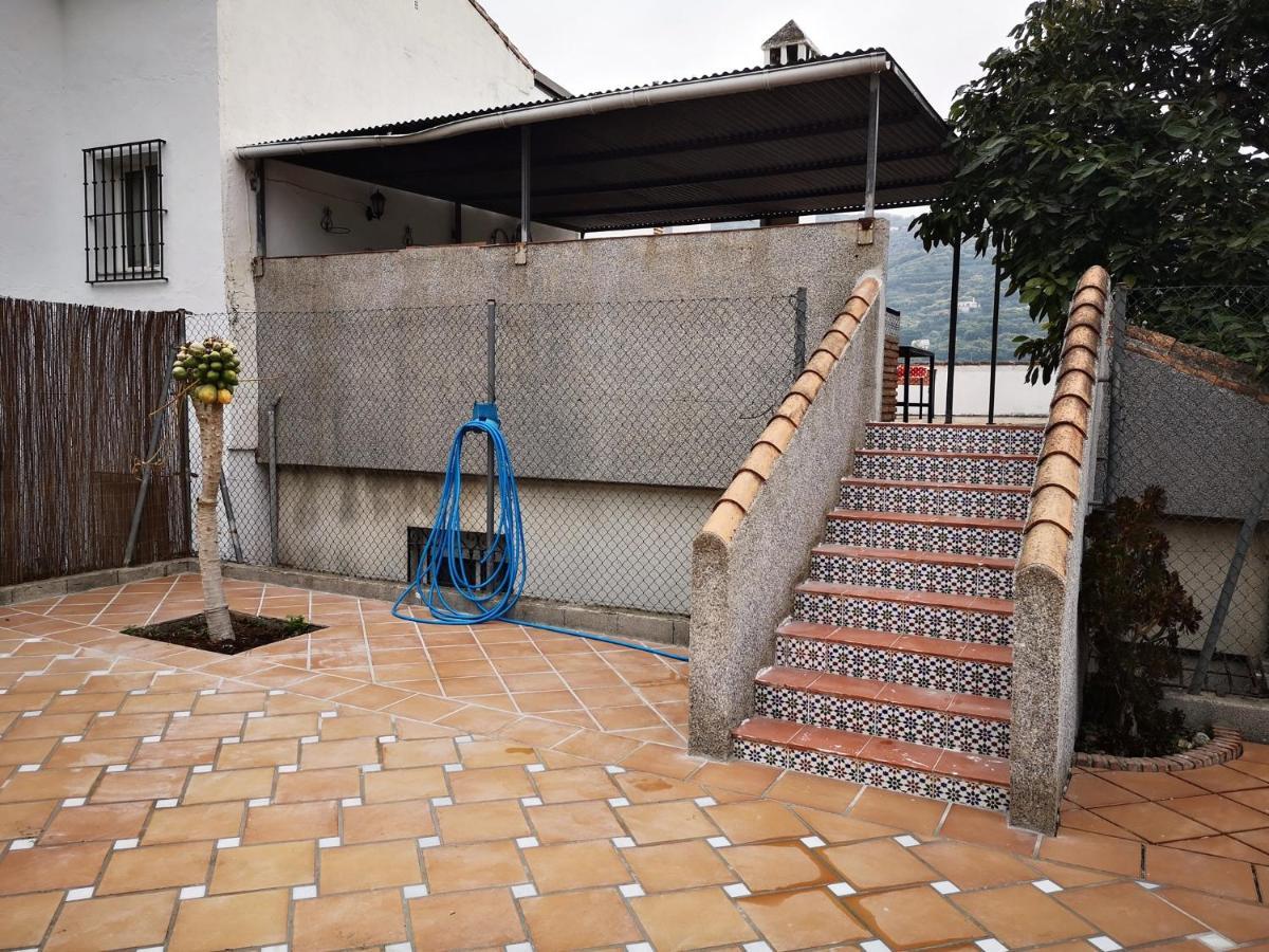 Casa Rural En Torrecuevas Almuñécar Buitenkant foto