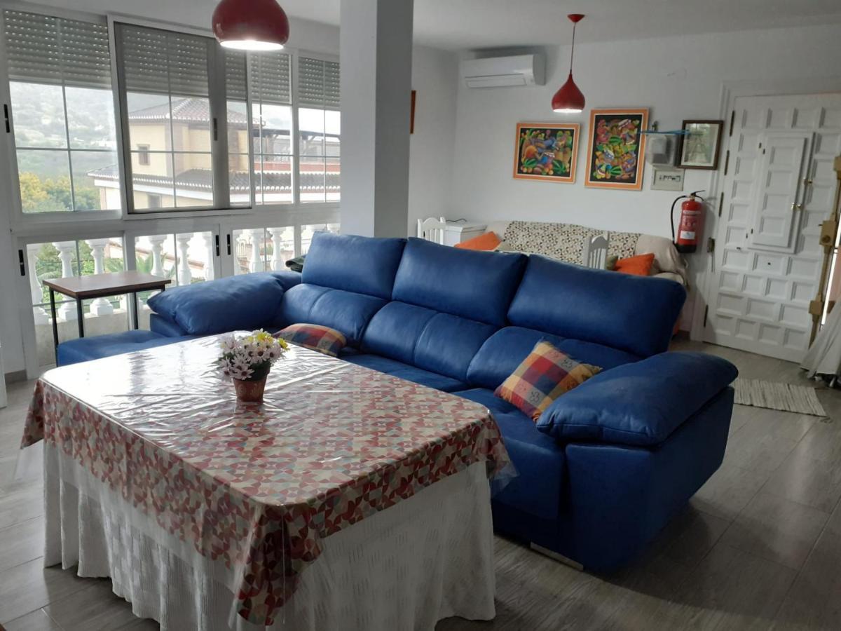 Casa Rural En Torrecuevas Almuñécar Buitenkant foto