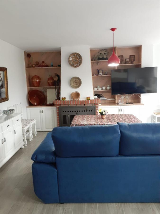 Casa Rural En Torrecuevas Almuñécar Buitenkant foto