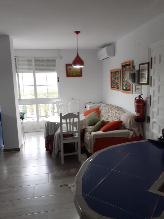 Casa Rural En Torrecuevas Almuñécar Buitenkant foto
