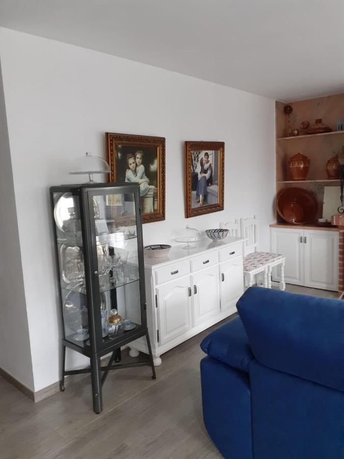 Casa Rural En Torrecuevas Almuñécar Buitenkant foto