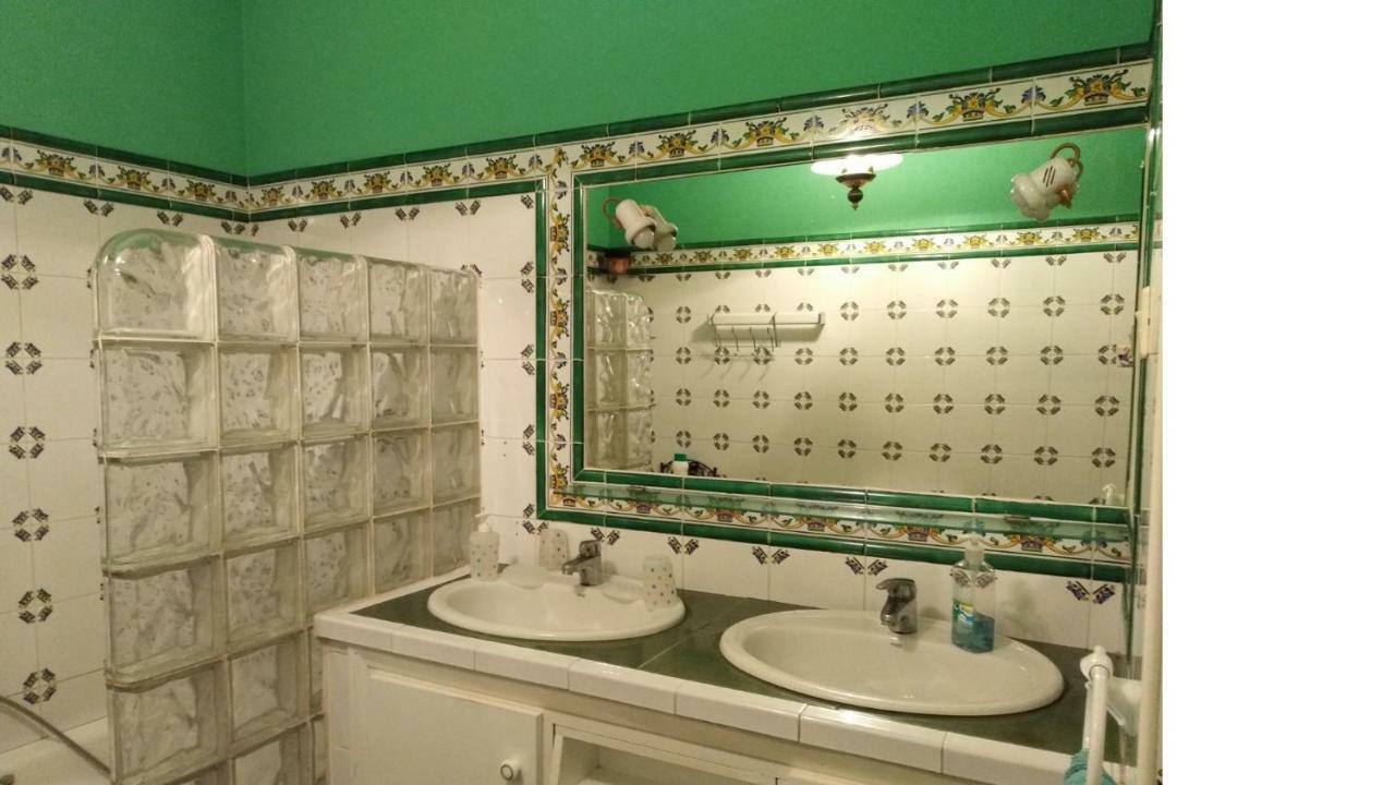 Casa Rural En Torrecuevas Almuñécar Buitenkant foto