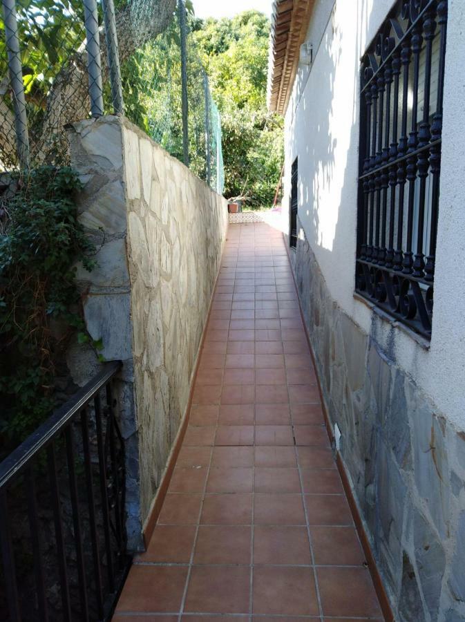 Casa Rural En Torrecuevas Almuñécar Buitenkant foto