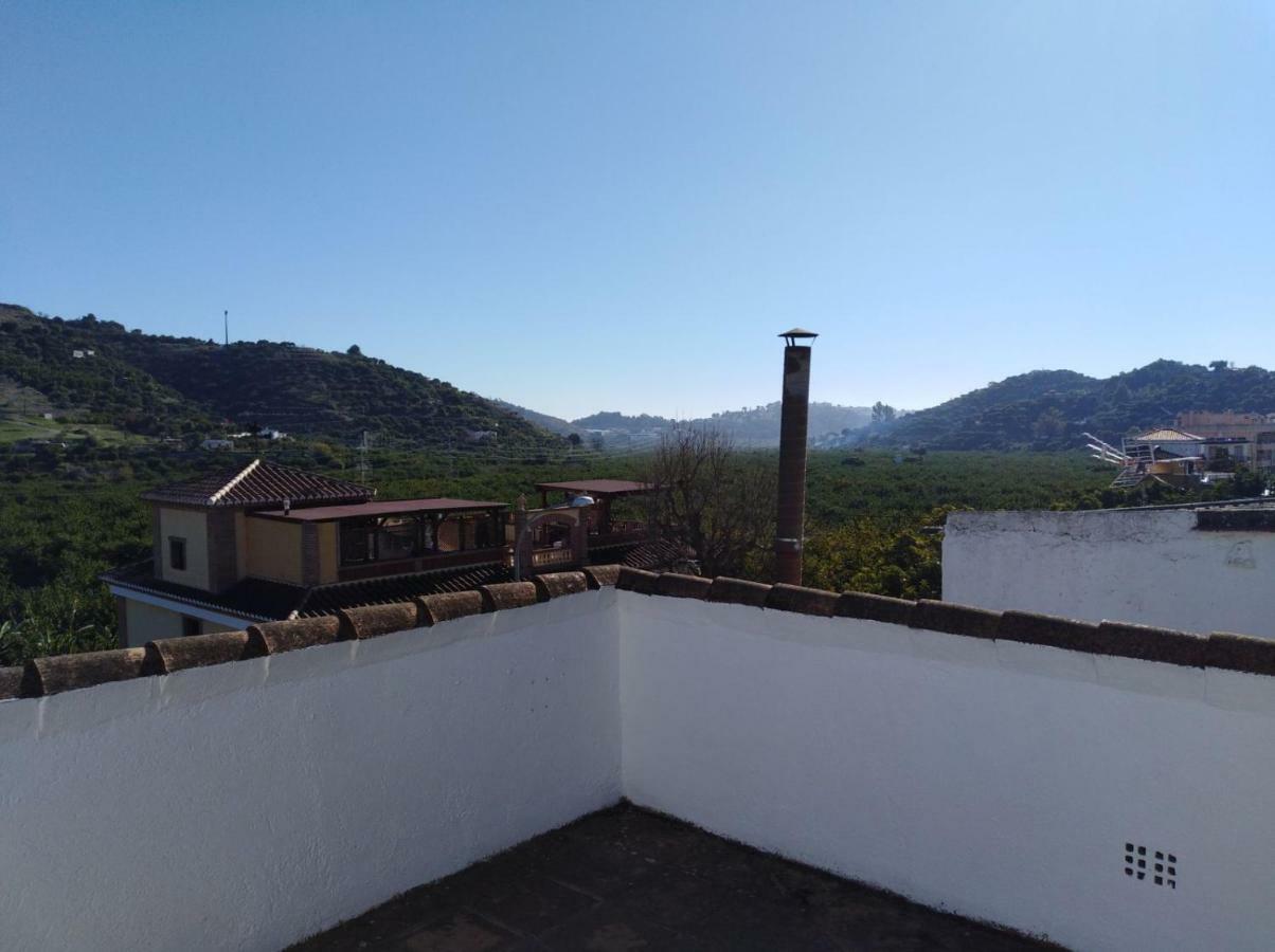 Casa Rural En Torrecuevas Almuñécar Buitenkant foto