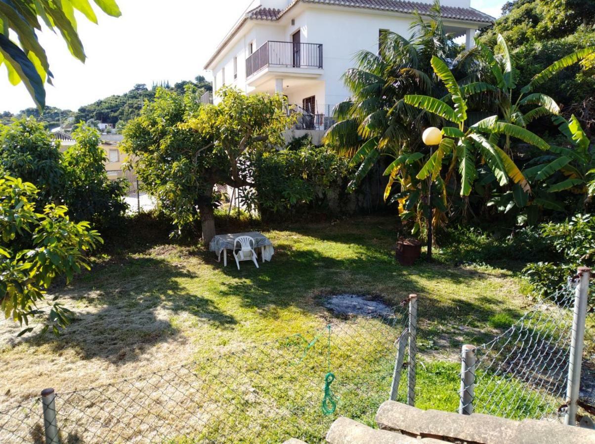 Casa Rural En Torrecuevas Almuñécar Buitenkant foto