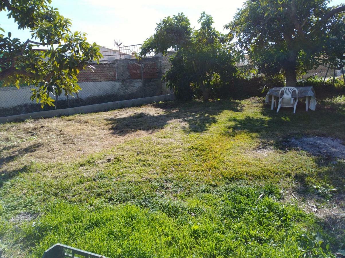 Casa Rural En Torrecuevas Almuñécar Buitenkant foto